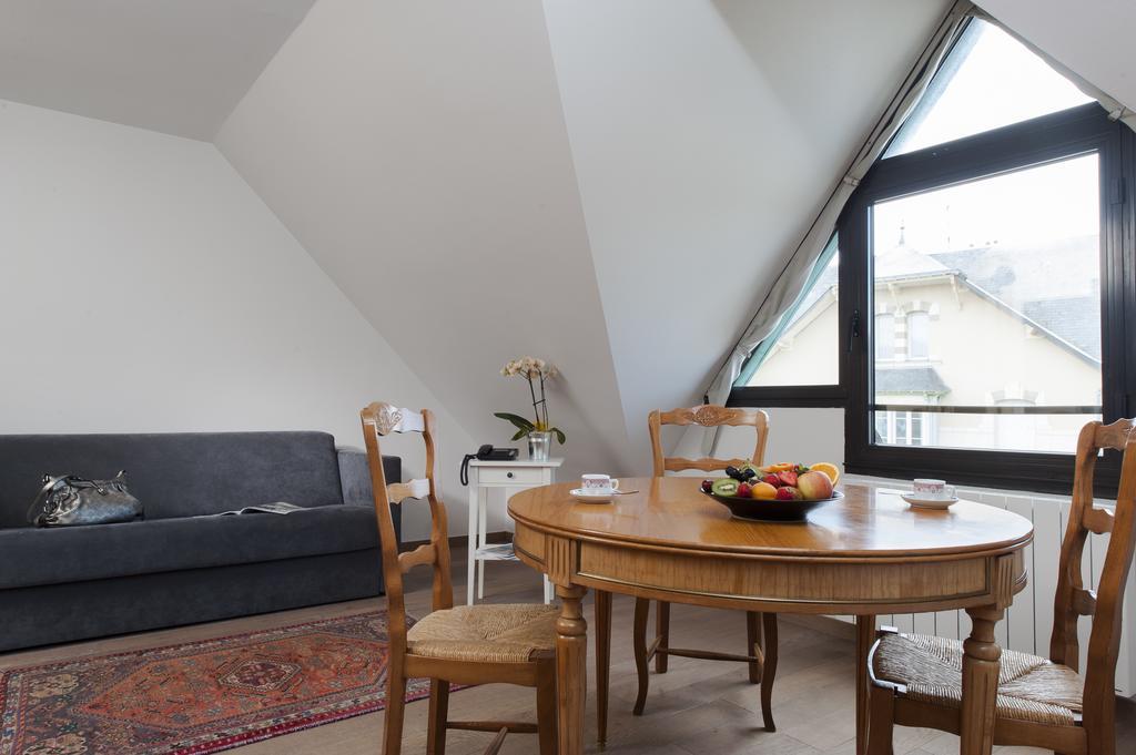 Residence Le Venete Le Croisic Zewnętrze zdjęcie
