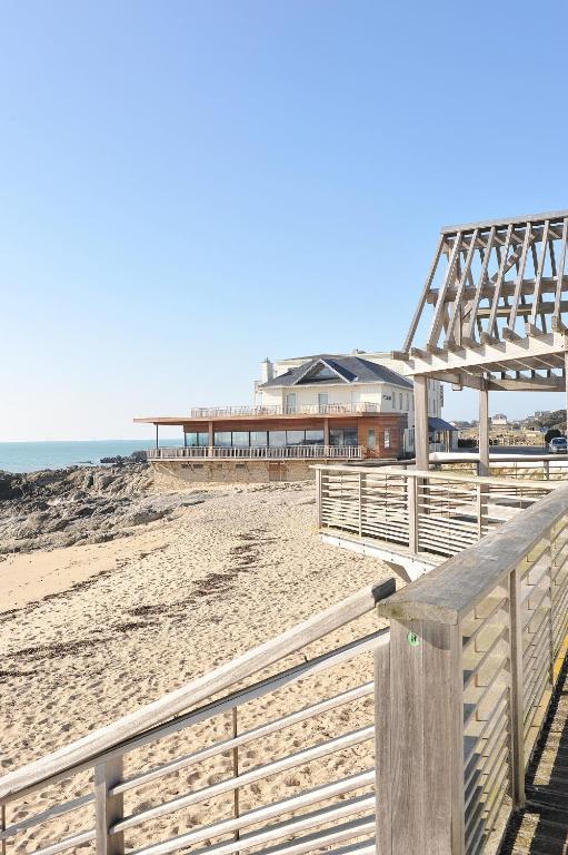 Residence Le Venete Le Croisic Zewnętrze zdjęcie