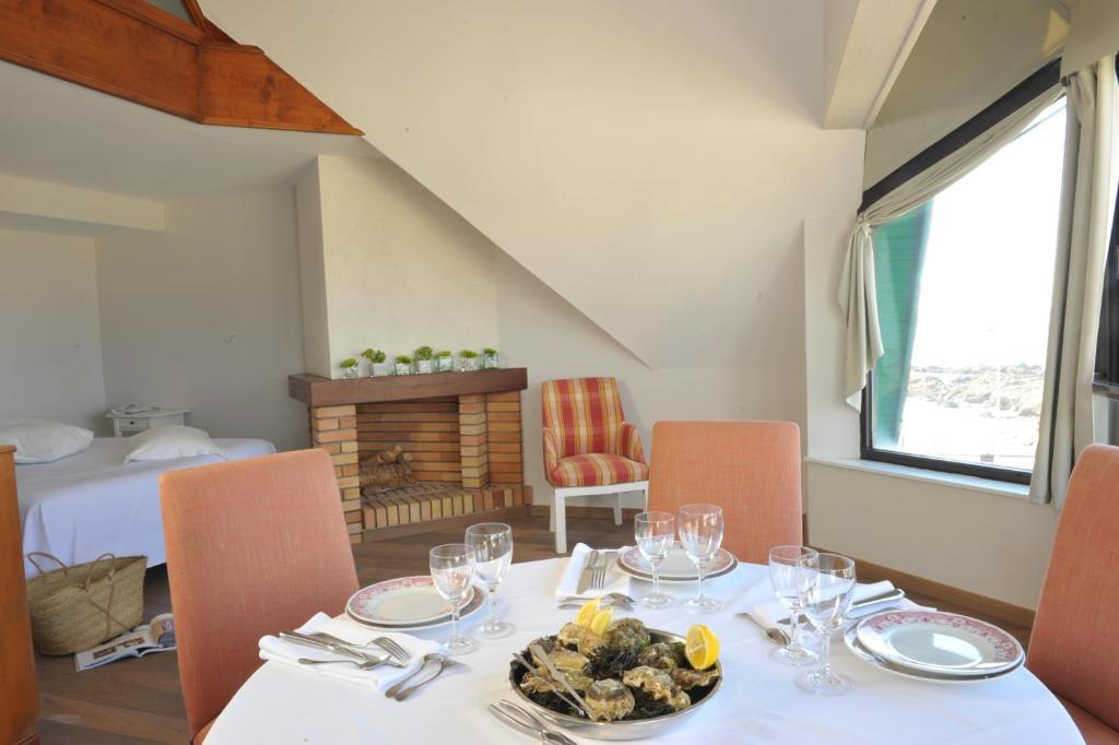 Residence Le Venete Le Croisic Pokój zdjęcie