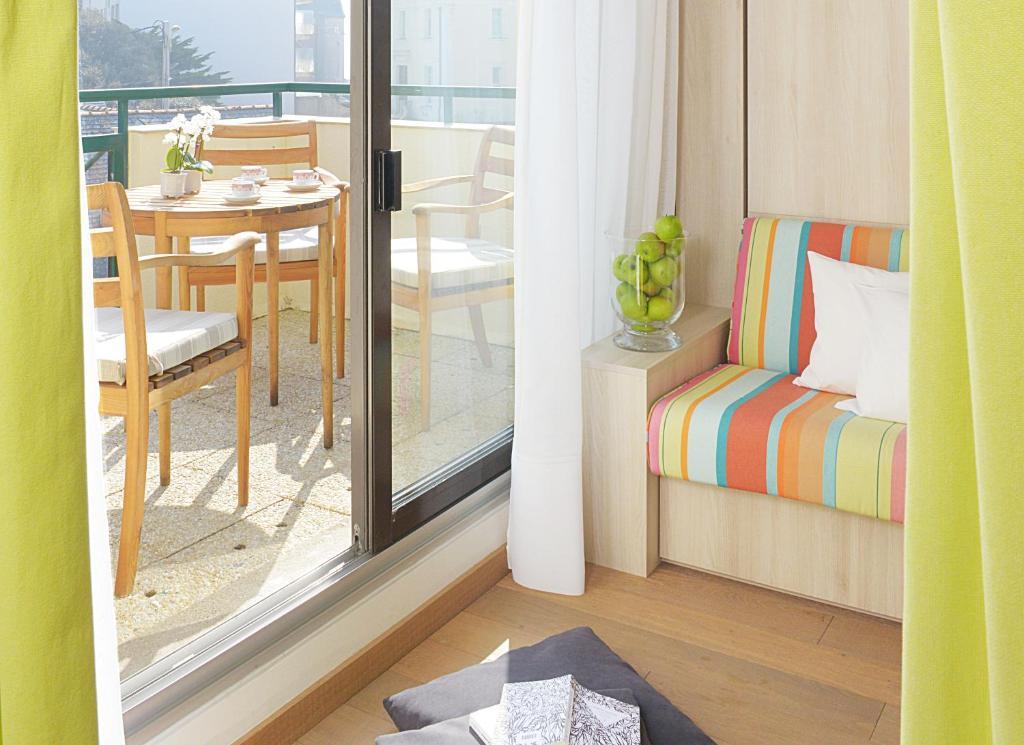 Residence Le Venete Le Croisic Pokój zdjęcie