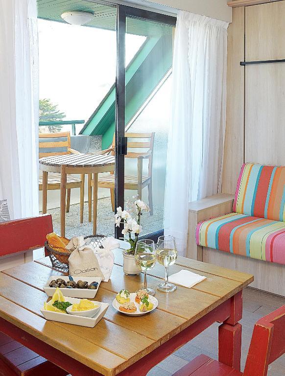 Residence Le Venete Le Croisic Pokój zdjęcie