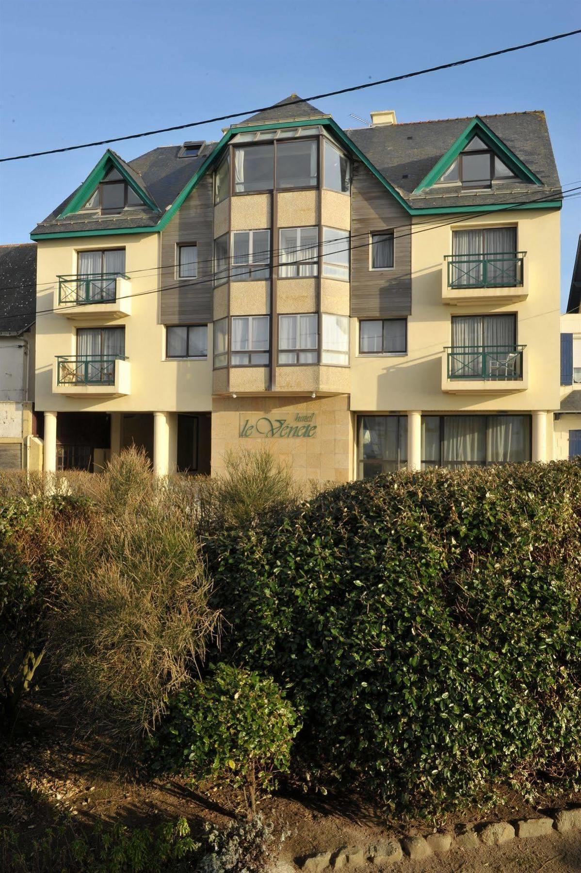 Residence Le Venete Le Croisic Zewnętrze zdjęcie