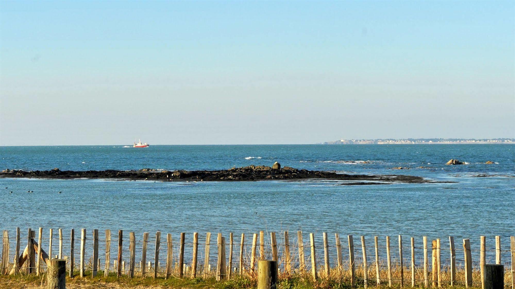 Residence Le Venete Le Croisic Zewnętrze zdjęcie